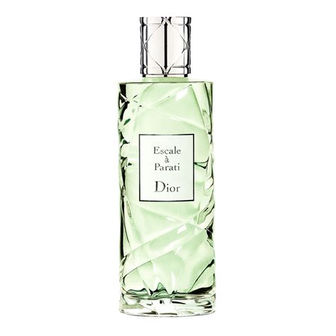 dior escale a parati 125 ml|Cruise Collection Escale a Parati Dior for women and men.